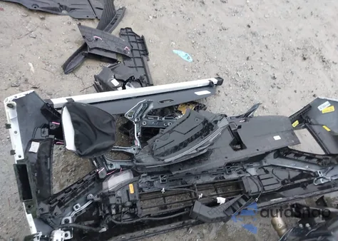 2025 Hyundai Tucson Se z USA, uszkodzony, nr VIN 5NMJA3DE1SH451871